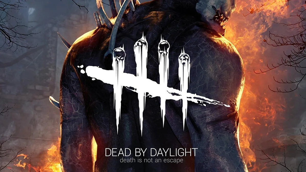 Dead by Daylight asymmetric horror chase gameplay