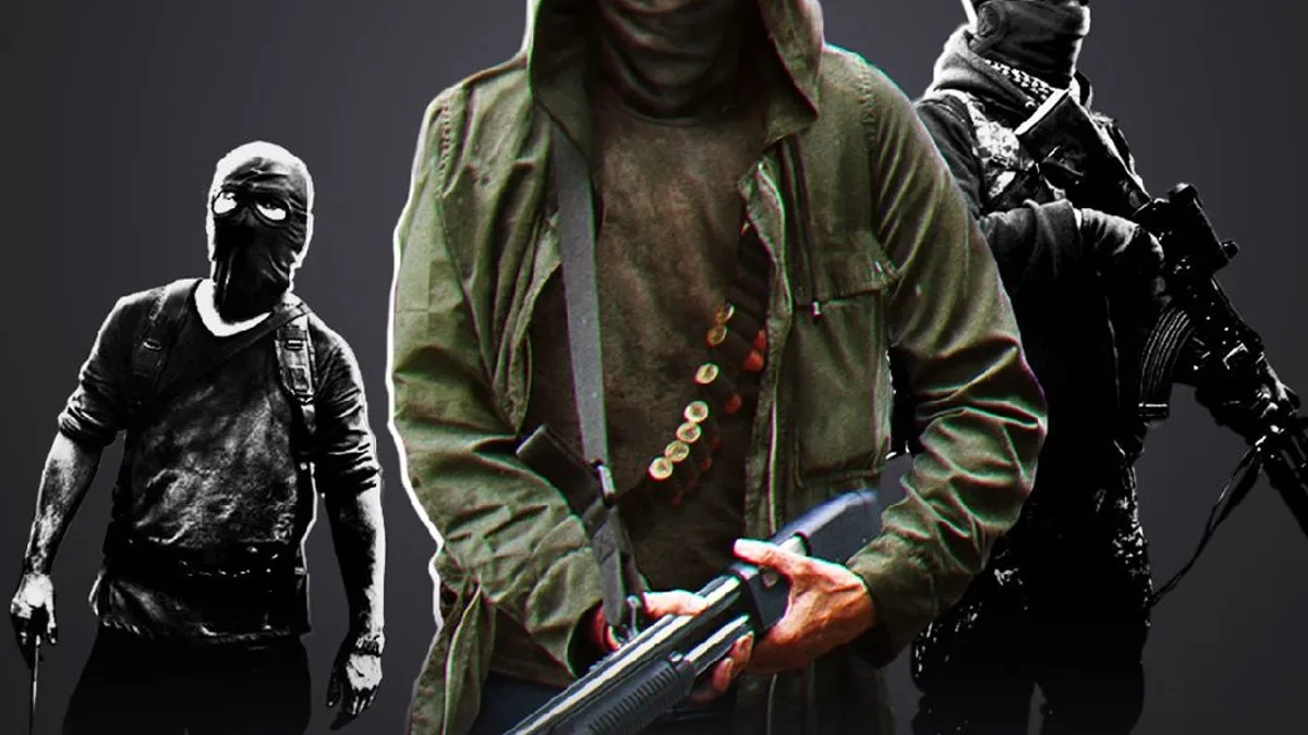 Deadside post-apocalyptic survival shooter gameplay screenshot