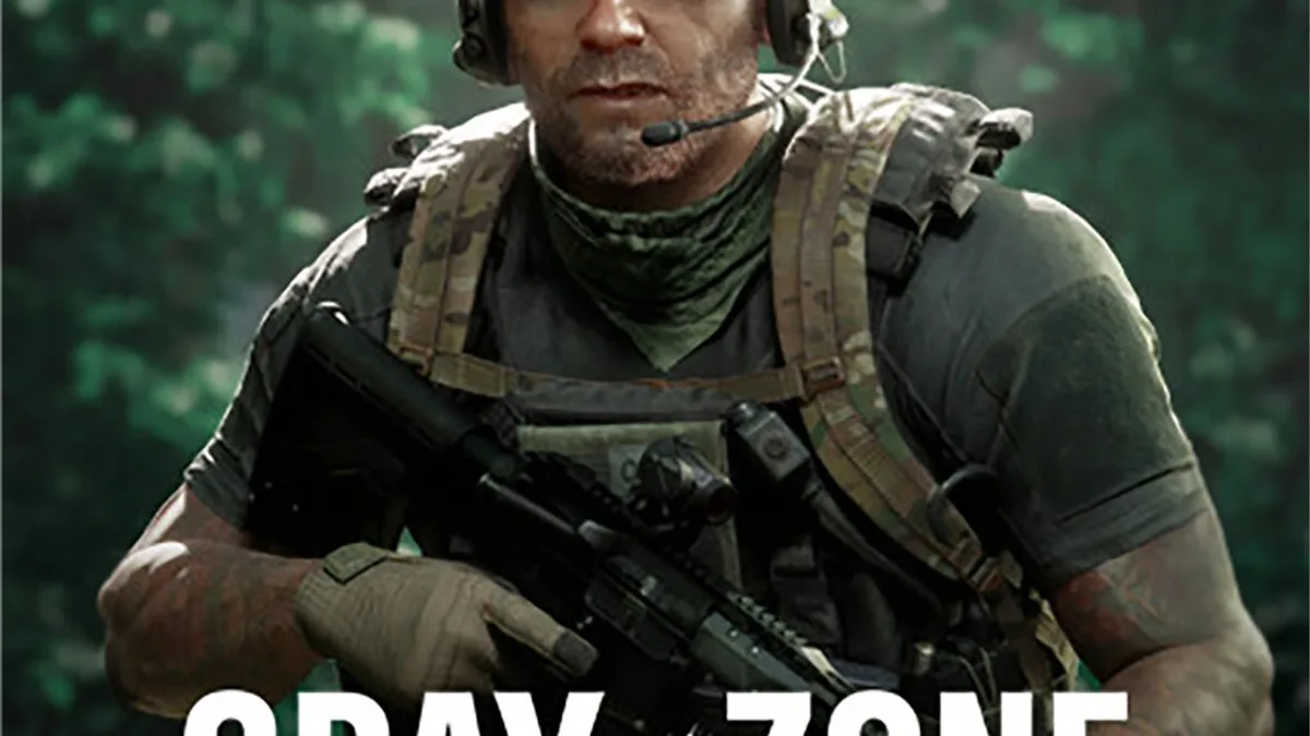Gray Zone Warfare open-world tactical FPS fireteam