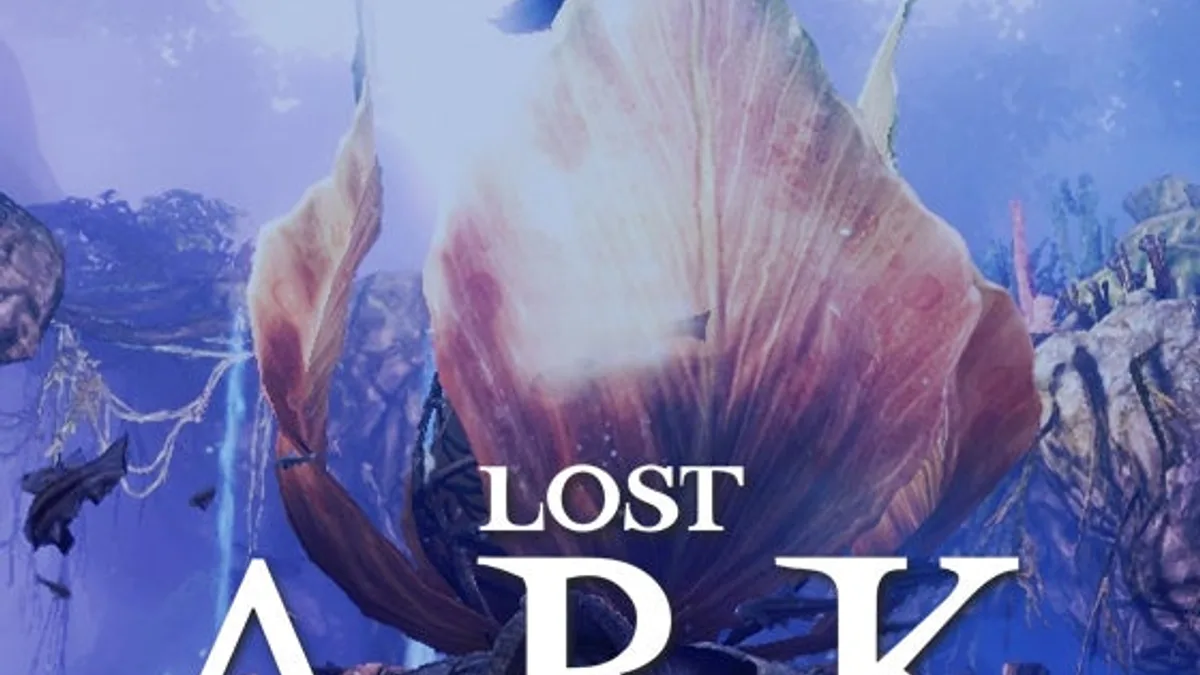 Lost Ark action MMORPG isometric combat raid