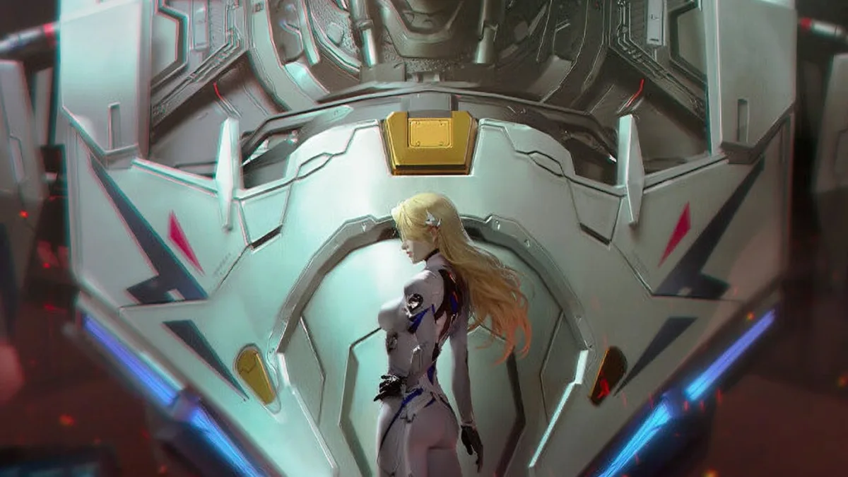 Mecha BREAK mech combat arena skirmish