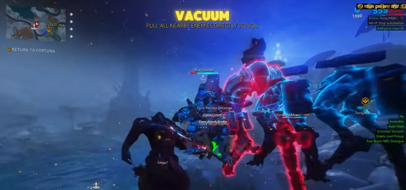 Warframe factions guide for Grineer Corpus Infested and Sentient enemies